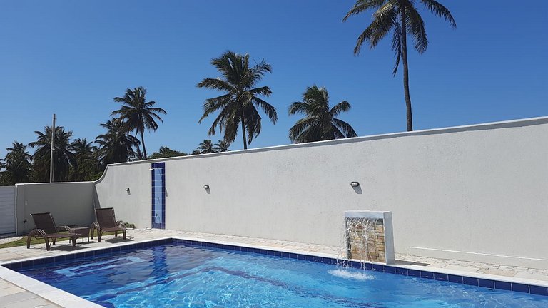 Joias do Nordeste - Chalé Duplex (Genipabu)
