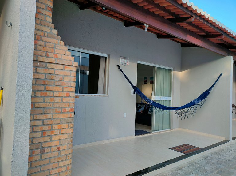Joias do Nordeste - Chalé Duplex (Genipabu)