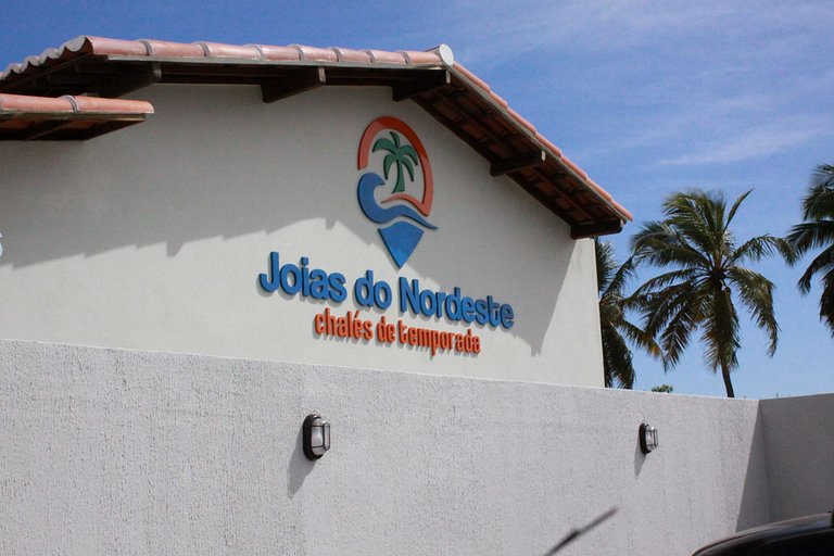 Joias do Nordeste - Chalé Duplex (Genipabu)