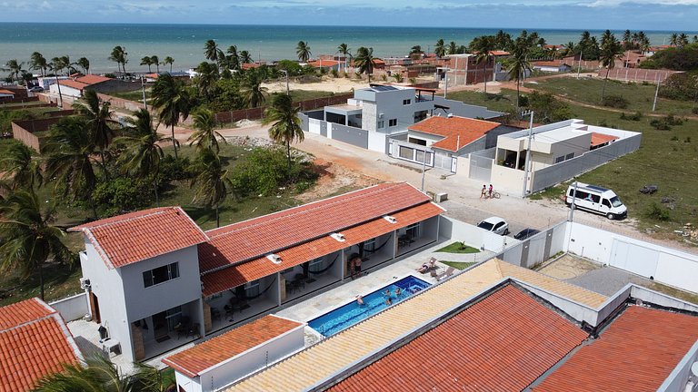 Joias do Nordeste - Chalé Mobiliado - (Pititinga)