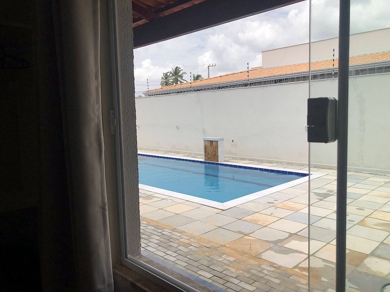 Joias do Nordeste - Chalé Mobiliado - (Carnaubinha)