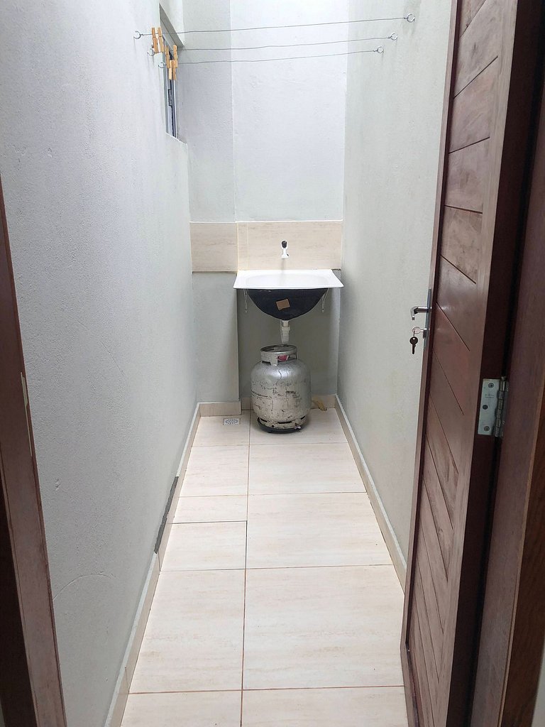 Joias do Nordeste - Chalé Mobiliado - (Farol)