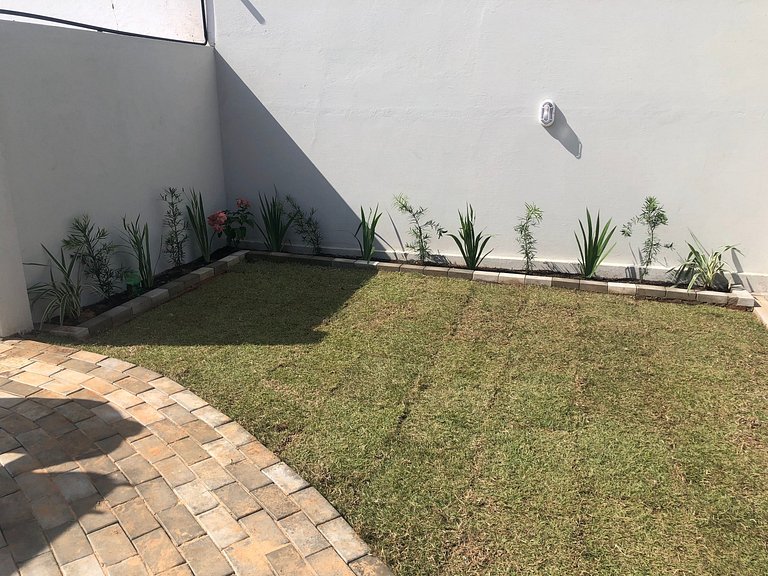Joias do Nordeste - Chalé Mobiliado - (Carnaubinha)