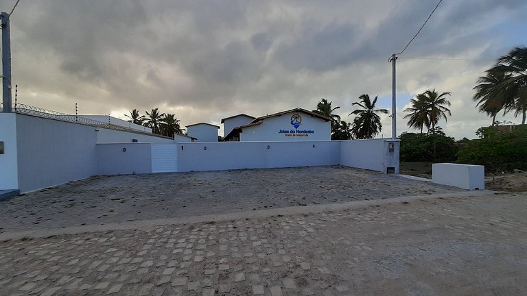 Joias do Nordeste - Chalé Mobiliado - (Pititinga)