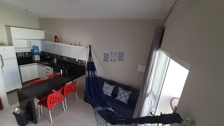 Joias do Nordeste - Chalé Duplex (Genipabu)