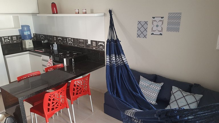 Joias do Nordeste - Chalé Duplex (Genipabu)
