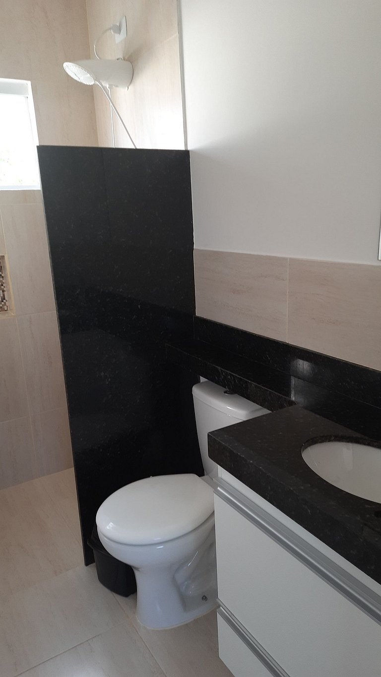 Joias do Nordeste - Chalé Duplex (Genipabu)