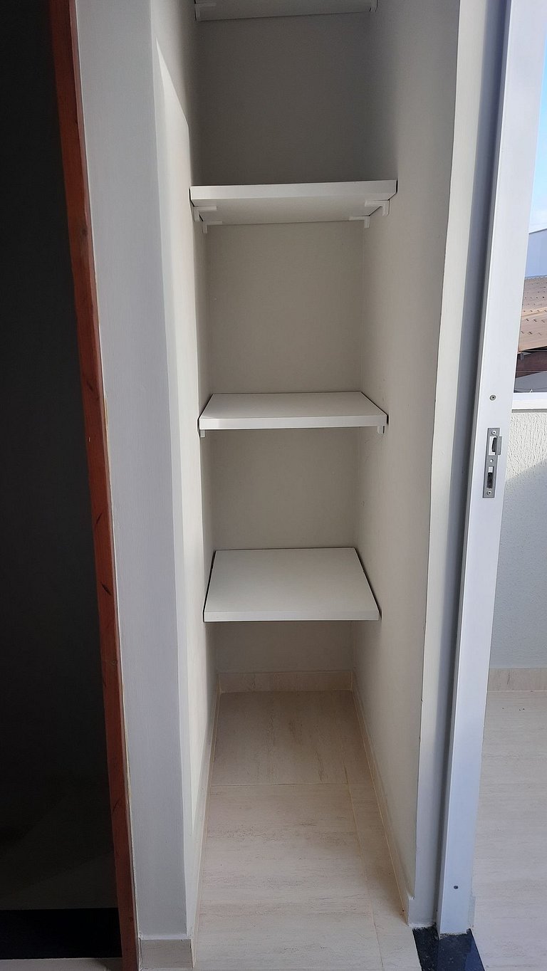 Joias do Nordeste - Chalé Duplex (Genipabu)