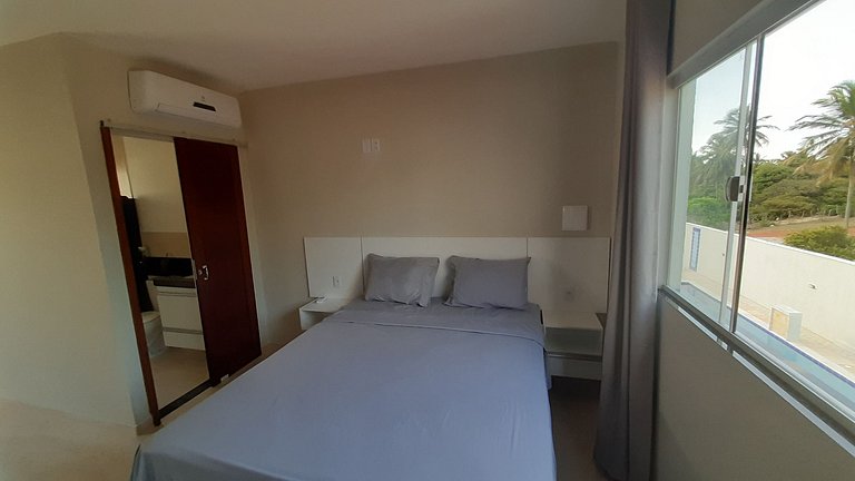 Joias do Nordeste - Chalé Duplex (Genipabu)