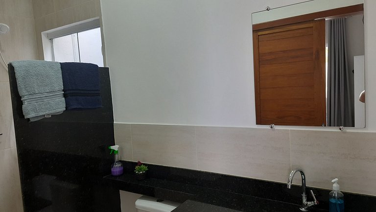 Joias do Nordeste - Chalé Duplex (Genipabu)