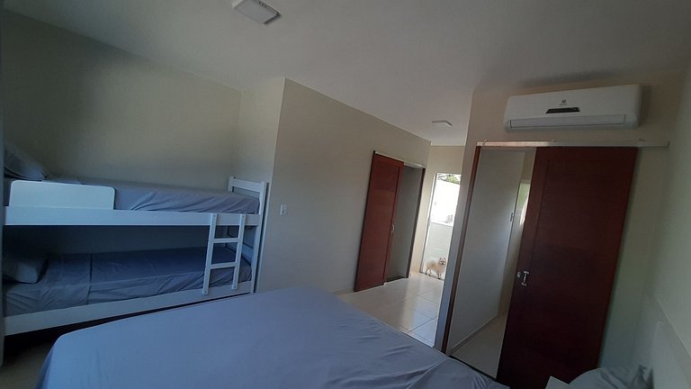 Joias do Nordeste - Chalé Duplex (Genipabu)