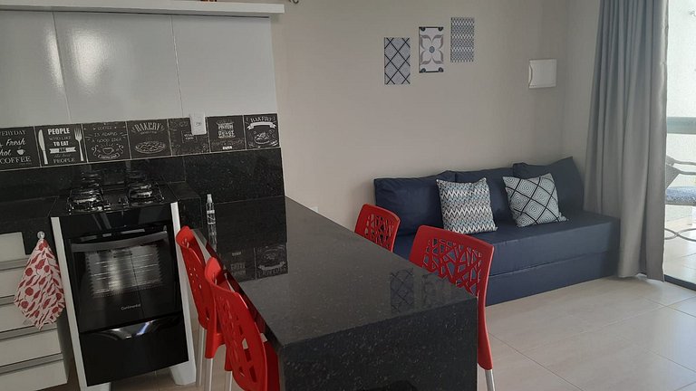 Joias do Nordeste - Chalé Duplex (Genipabu)