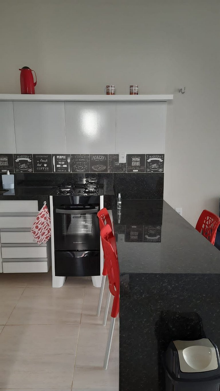 Joias do Nordeste - Chalé Duplex (Genipabu)