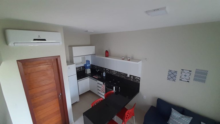 Joias do Nordeste - Chalé Duplex (Genipabu)