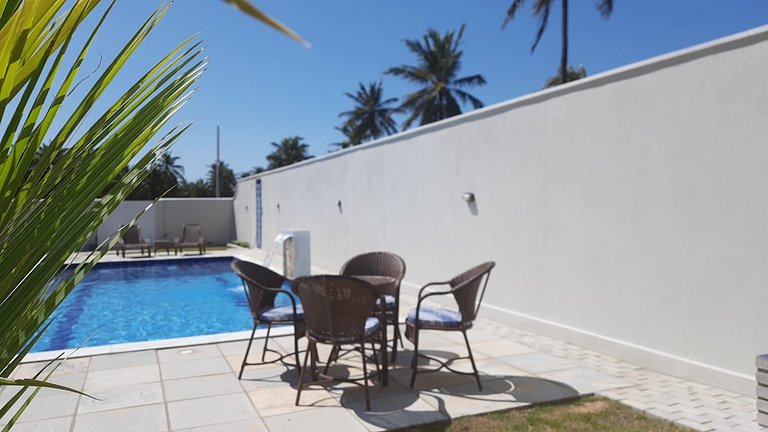Joias do Nordeste - Chalé Duplex (Genipabu)
