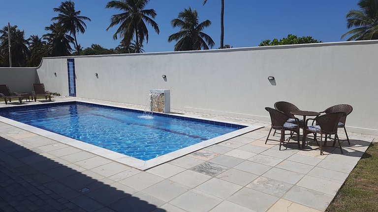 Joias do Nordeste - Chalé Duplex (Genipabu)