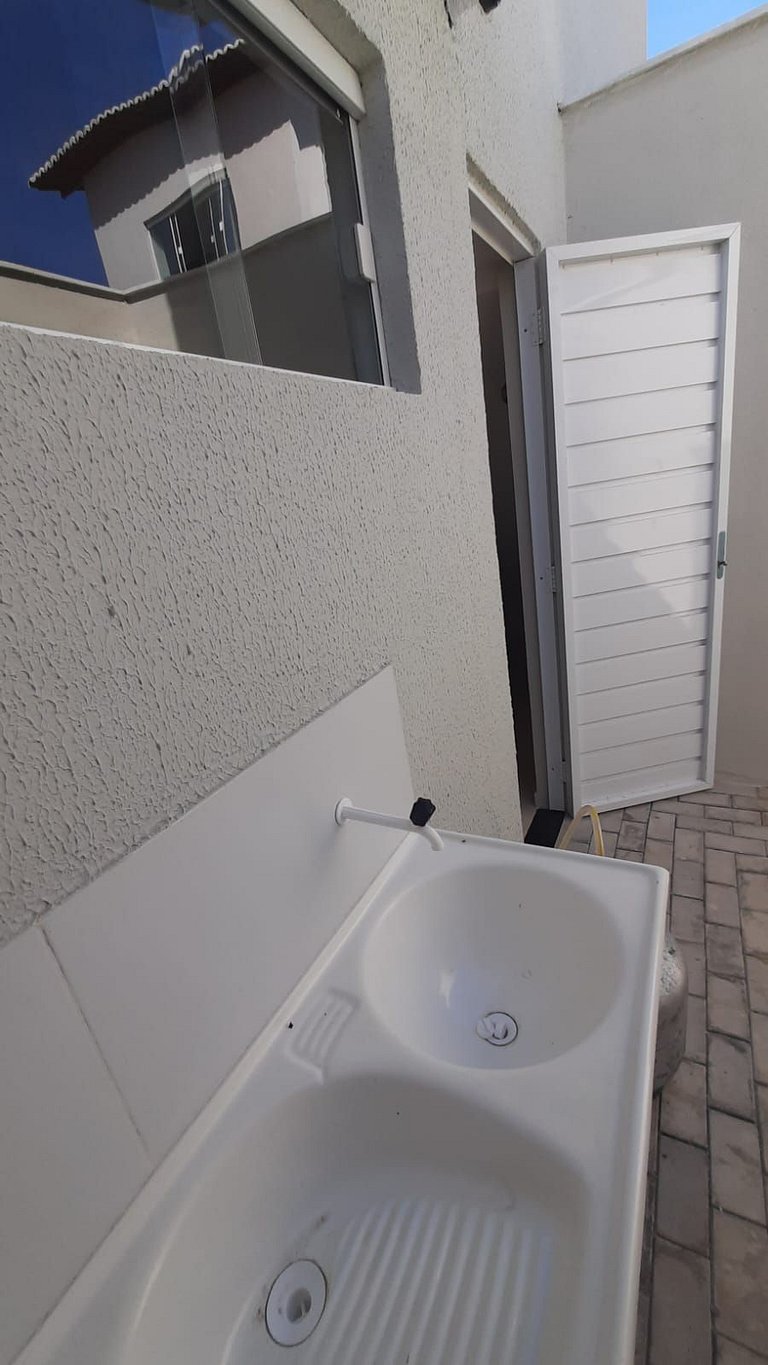 Joias do Nordeste - Chalé Duplex (Genipabu)