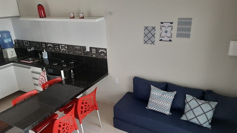 Joias do Nordeste - Chalé Duplex (Genipabu)