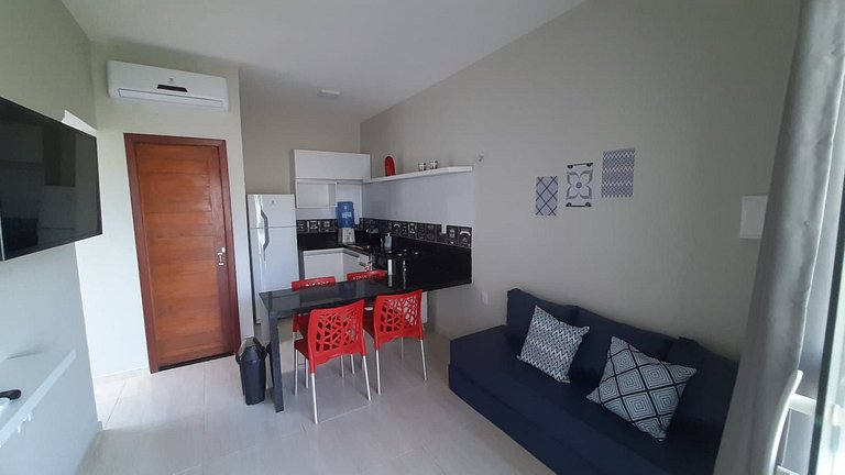 Joias do Nordeste - Chalé Duplex (Genipabu)