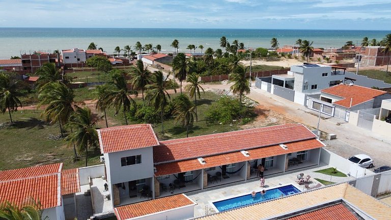 Joias do Nordeste - Chalé Duplex (Genipabu)