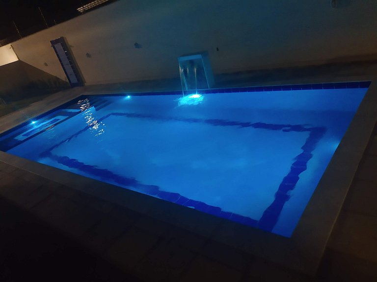Joias do Nordeste - Chalé Duplex (Genipabu)