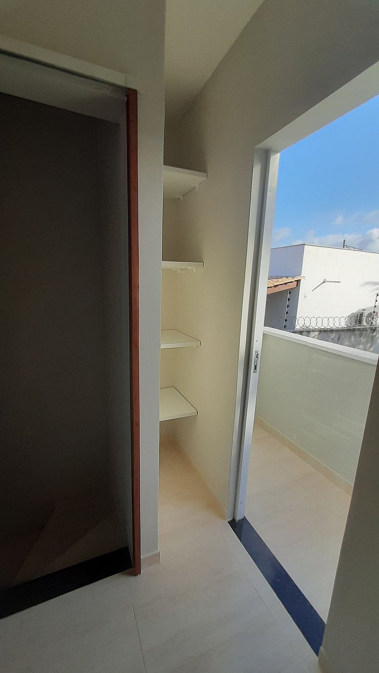 Joias do Nordeste - Chalé Duplex (Genipabu)