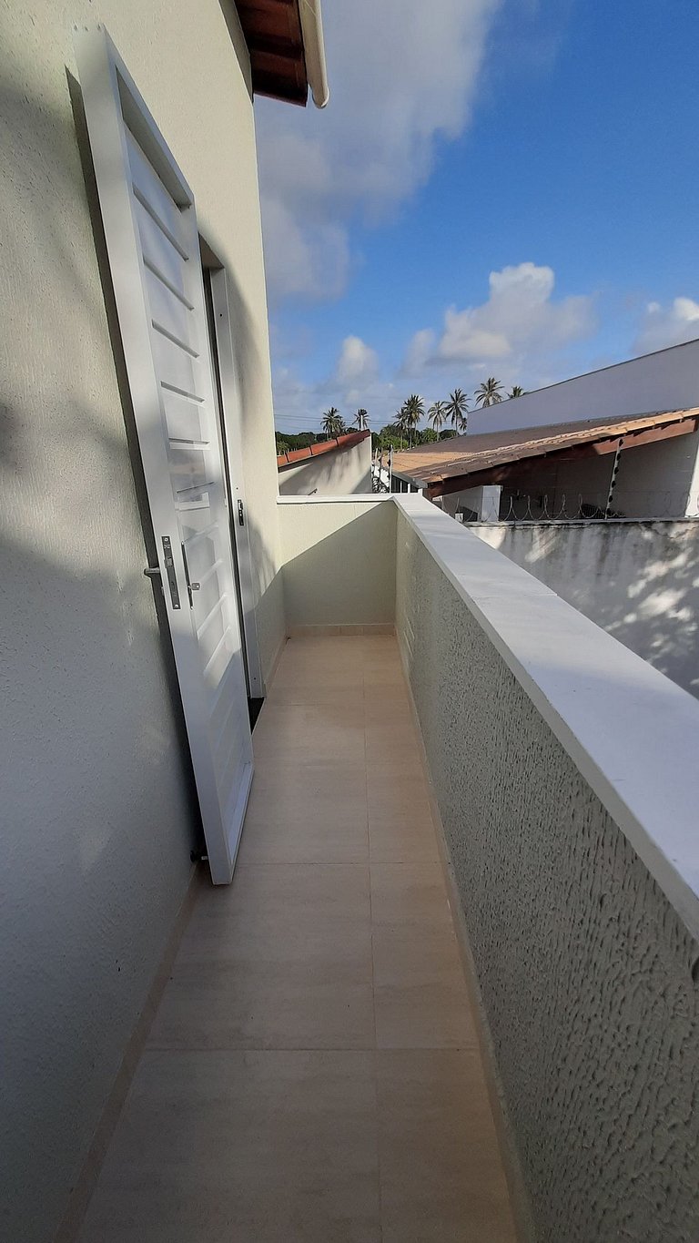 Joias do Nordeste - Chalé Duplex (Genipabu)