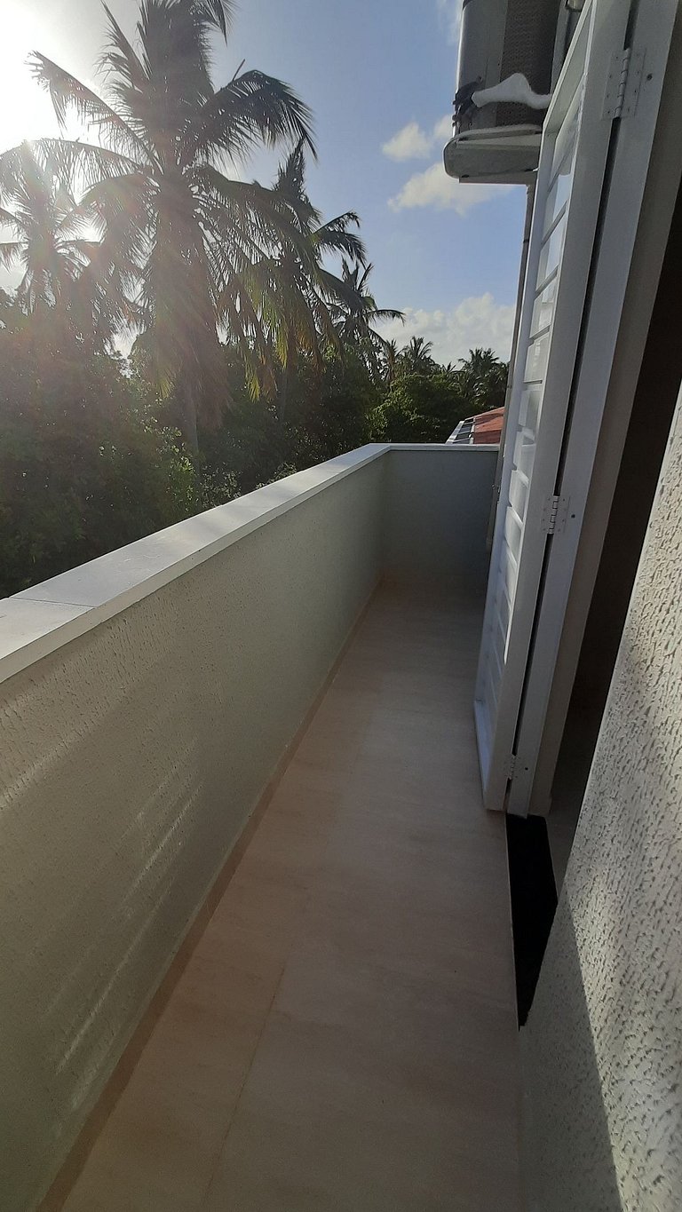 Joias do Nordeste - Chalé Duplex (Genipabu)